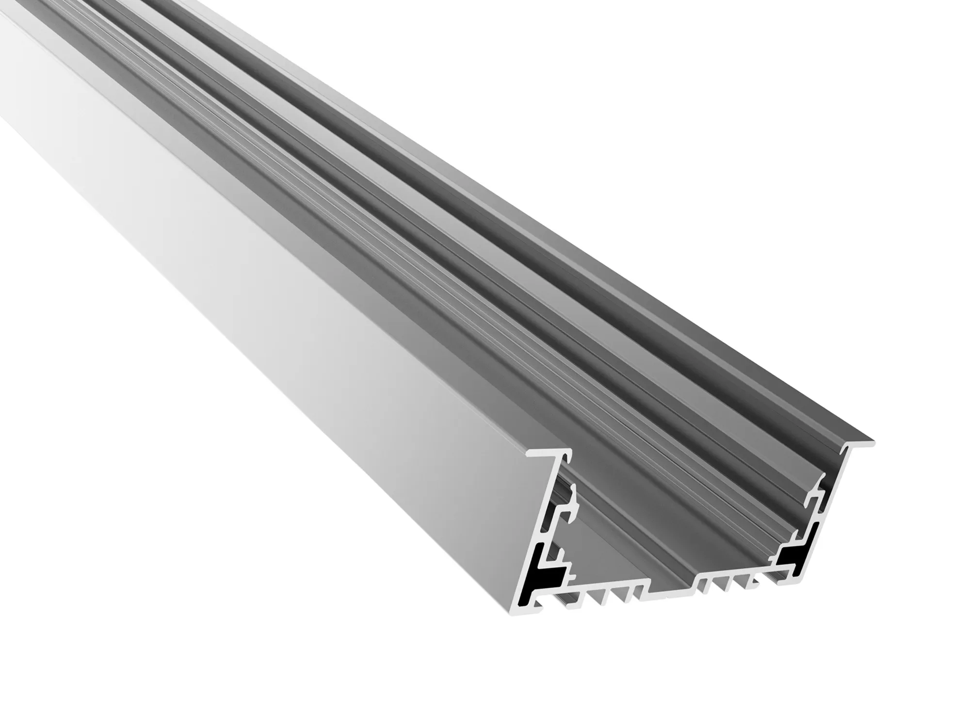 DA900020  2.5m Aluminum Profile For LED 94mm x 35mm